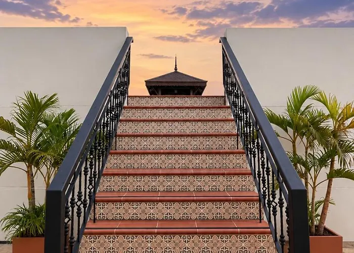 Khaosan Palace Hotell Bangkok