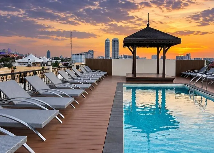 Hotell Khaosan Palace Bangkok