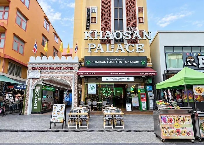 Khaosan Palace 3*