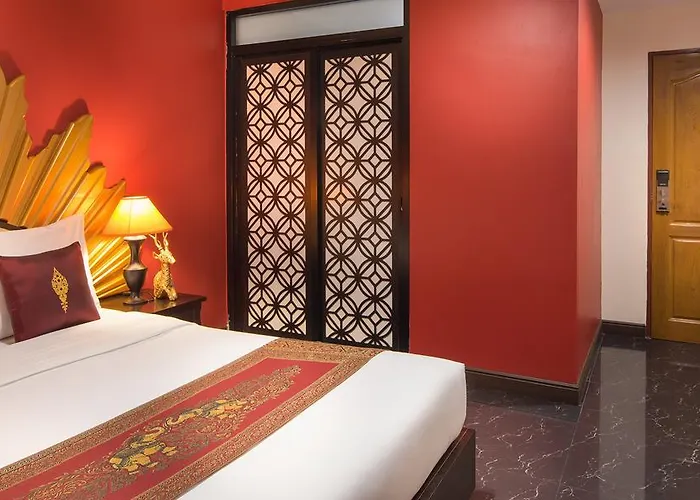 Hotel Khaosan Palace