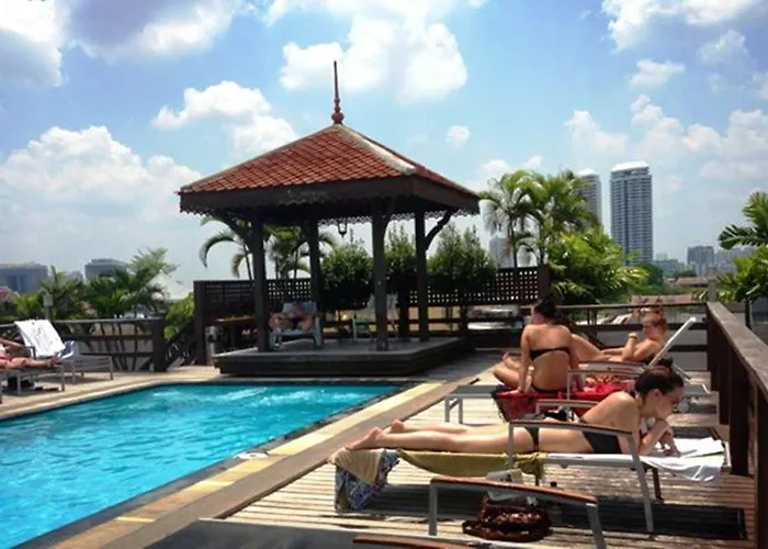 Khaosan Palace Hotel 3*
