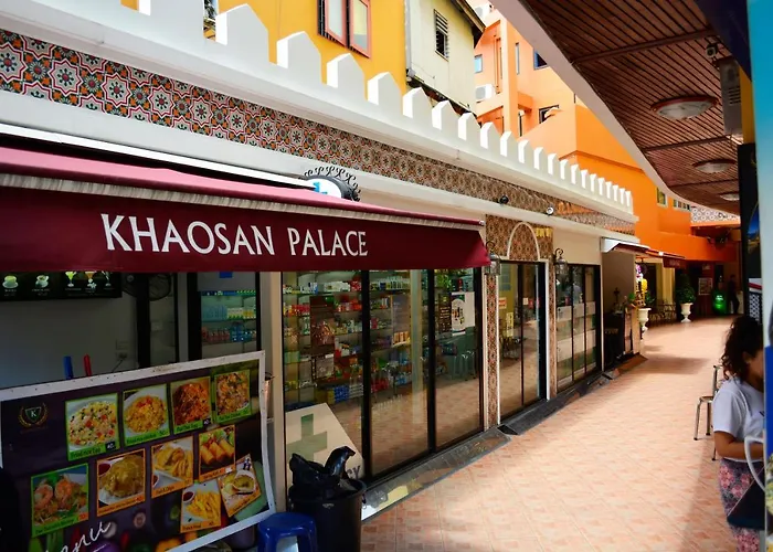 Khaosan Palace 3*